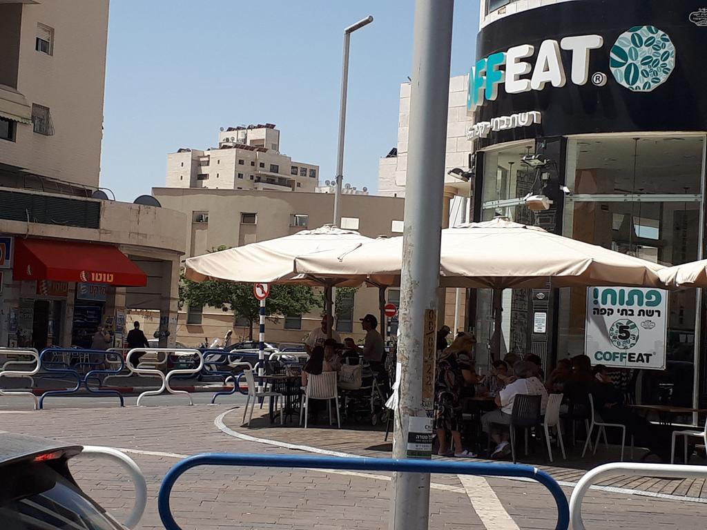 Apartment 2 Bedrooms Central Location Ashdod Esterno foto