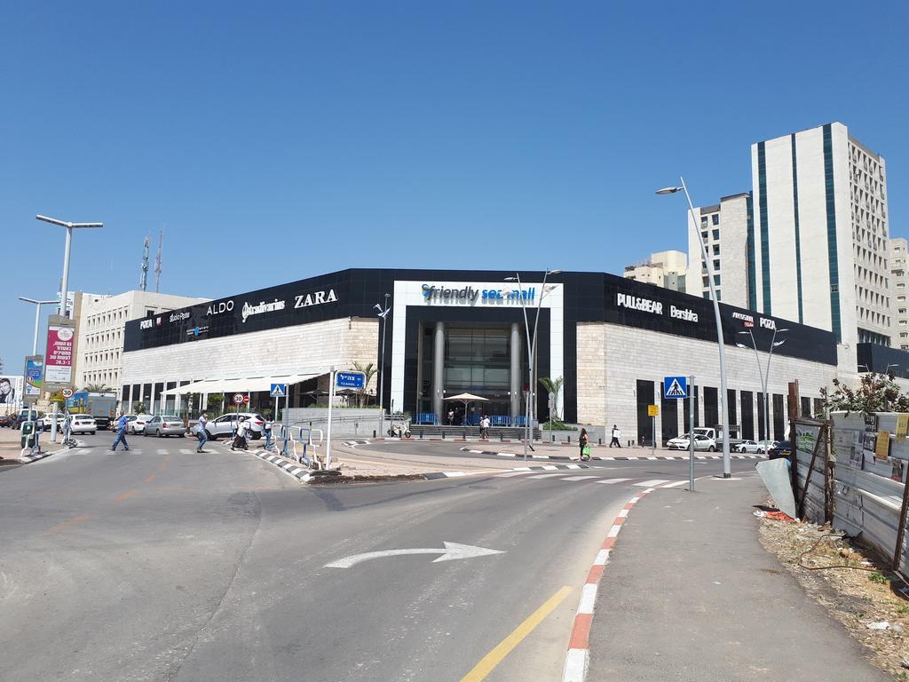 Apartment 2 Bedrooms Central Location Ashdod Esterno foto