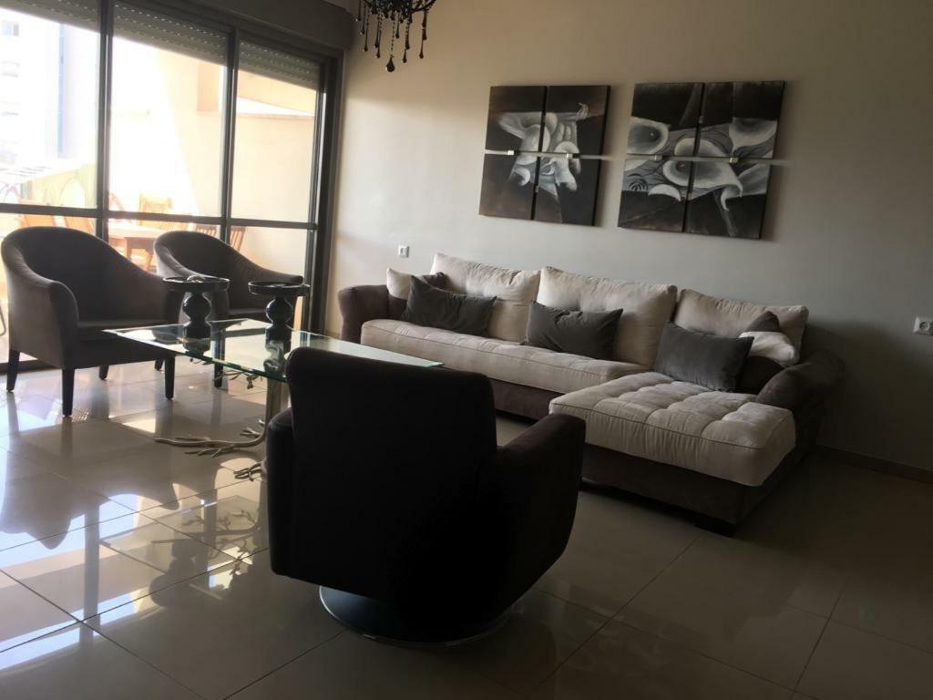 Apartment 2 Bedrooms Central Location Ashdod Esterno foto